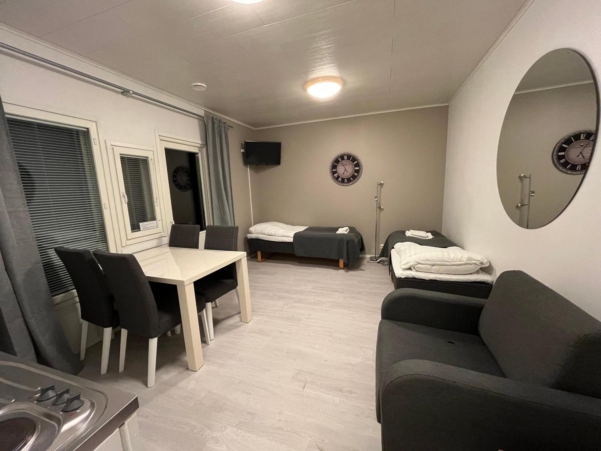 Hotelli Kontio Kontiolahti Extérieur photo