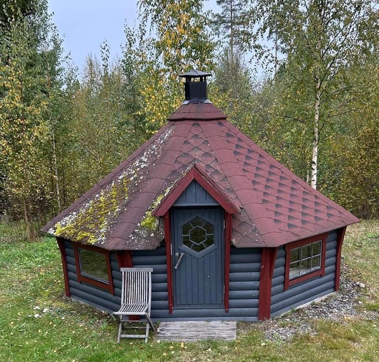 Hotelli Kontio Kontiolahti Extérieur photo