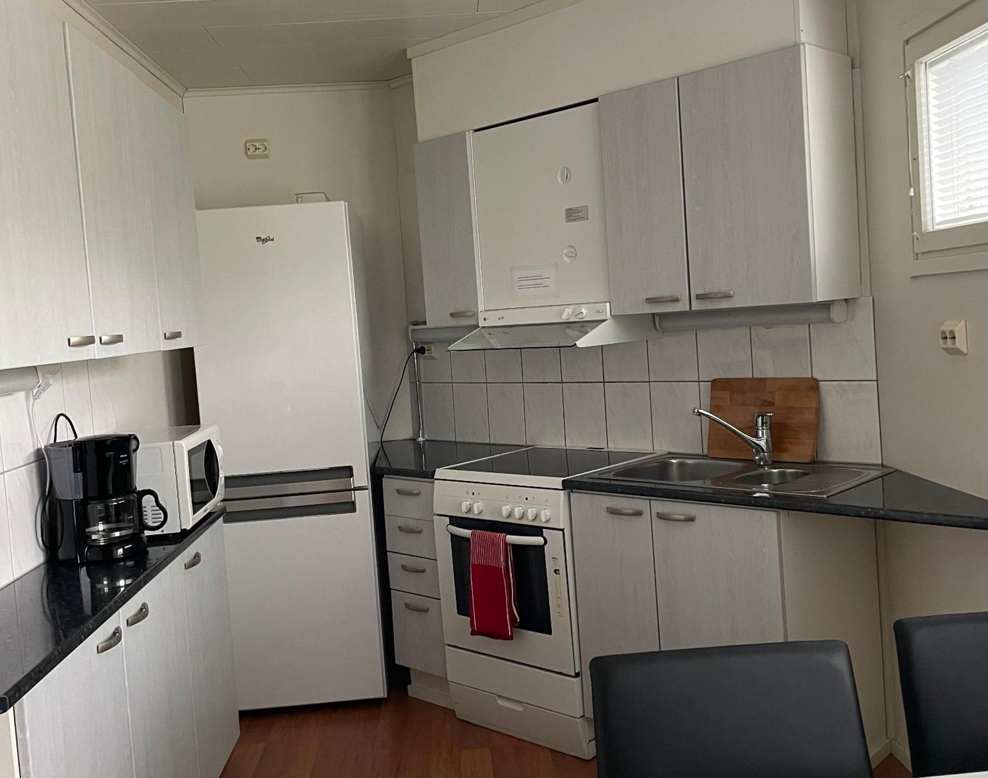 Hotelli Kontio Kontiolahti Extérieur photo