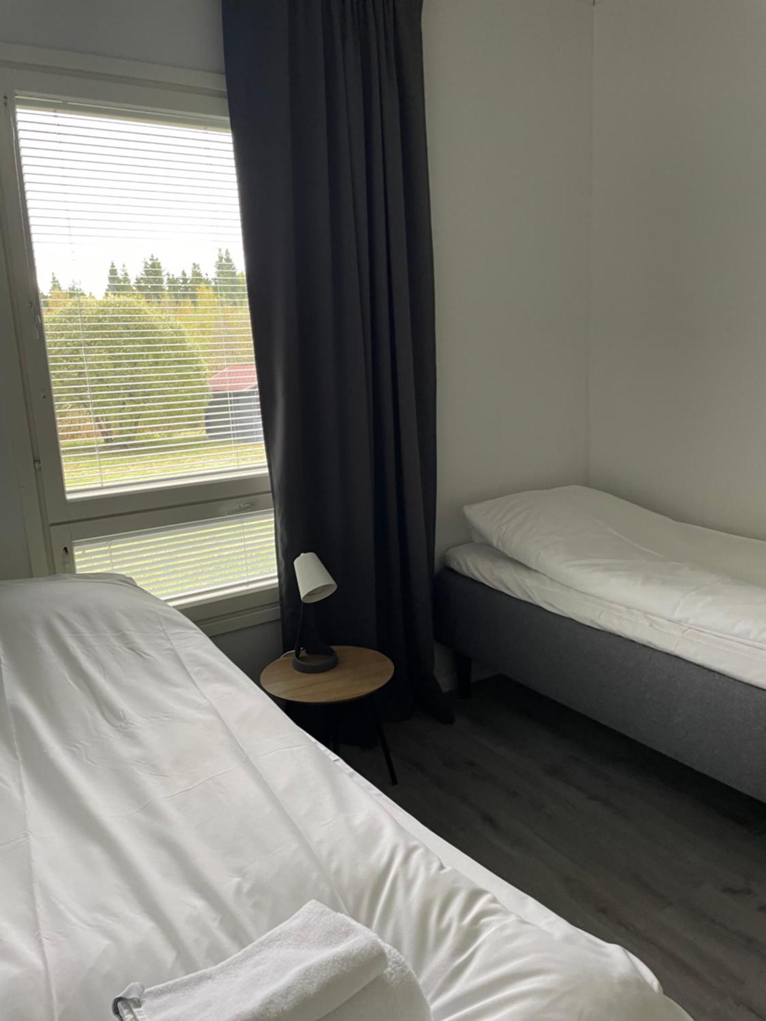 Hotelli Kontio Kontiolahti Extérieur photo