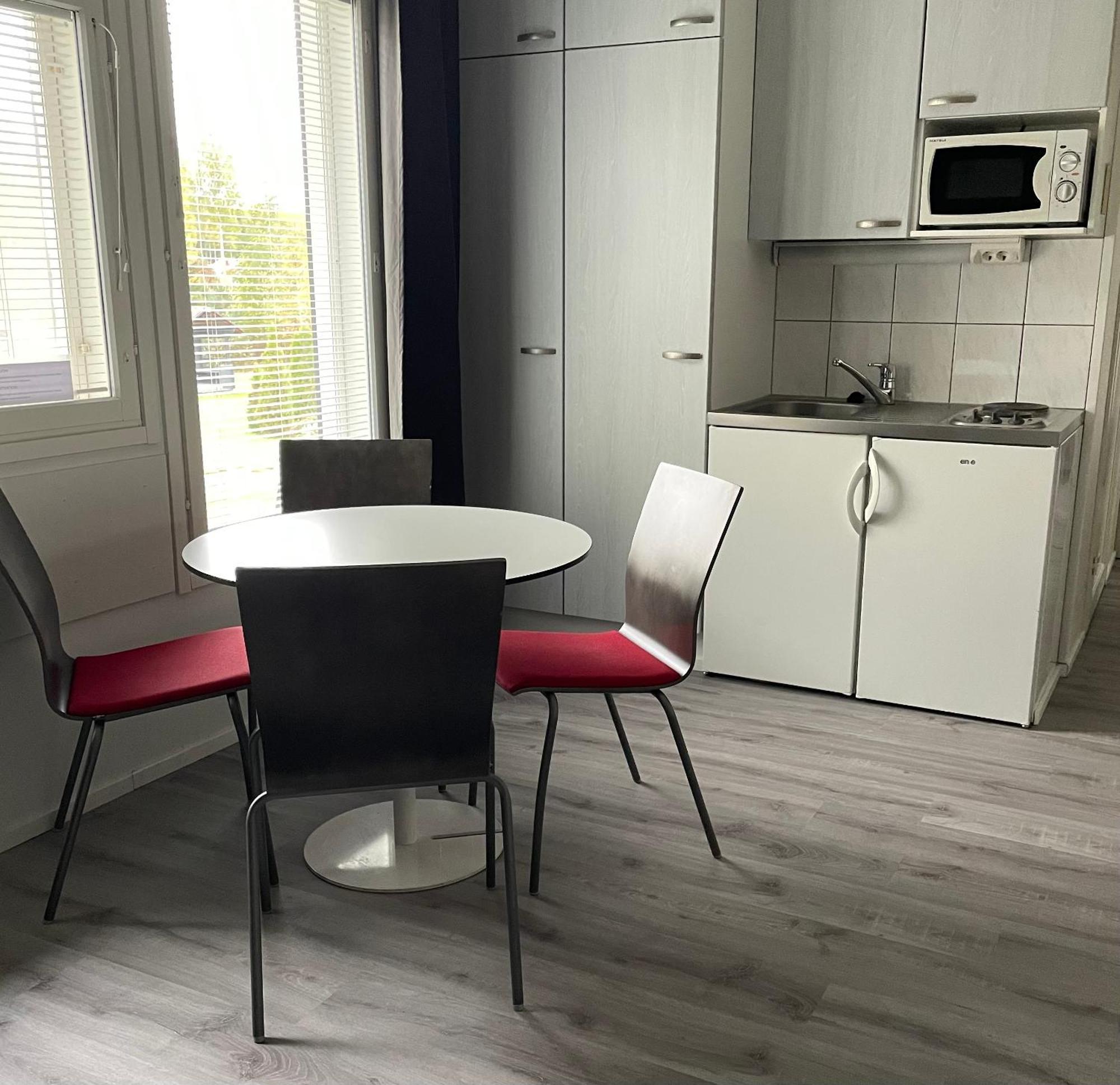 Hotelli Kontio Kontiolahti Extérieur photo