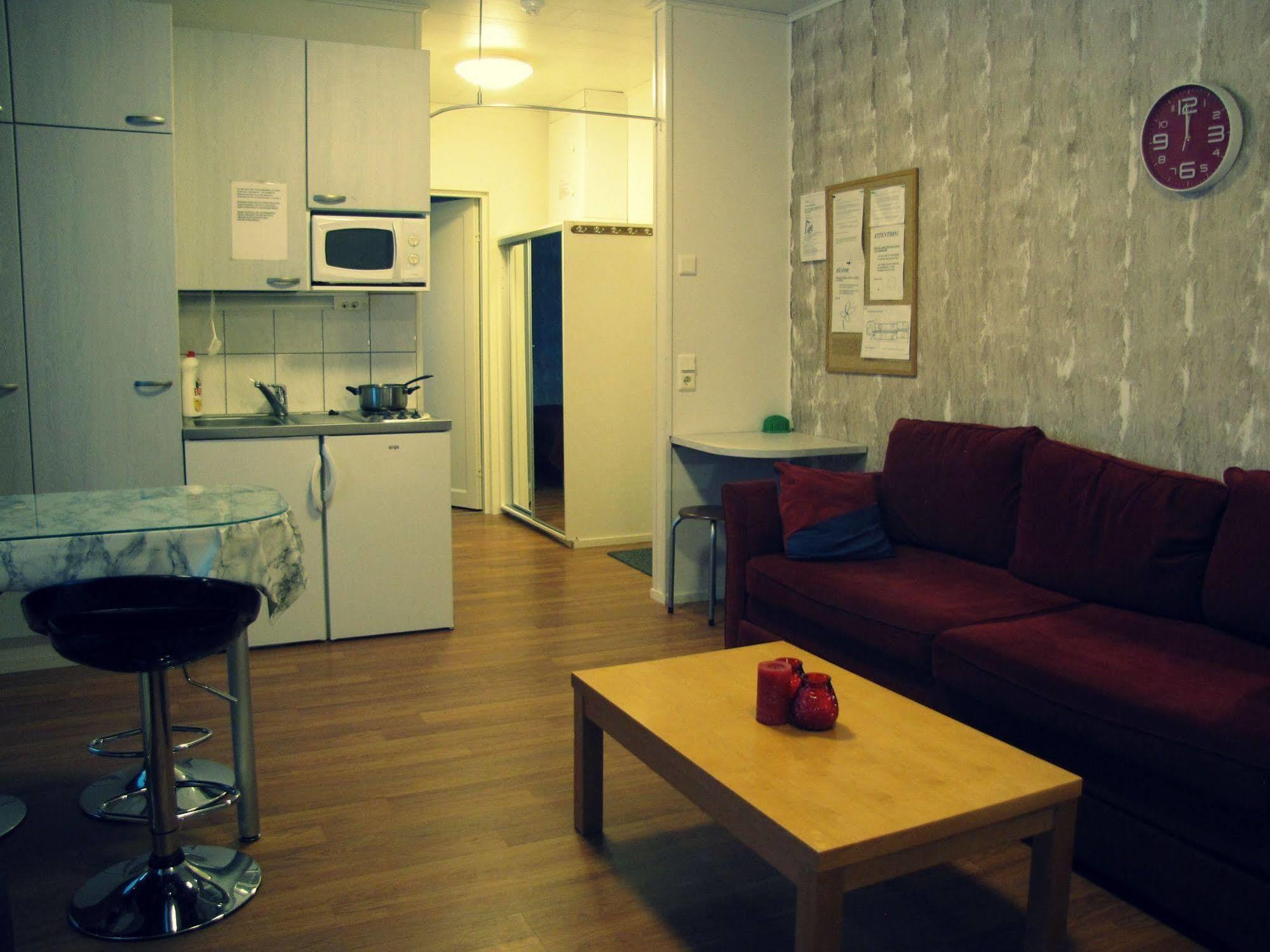 Hotelli Kontio Kontiolahti Extérieur photo